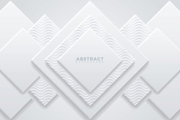 Abstract White Gradient Paper Background: A Designer's Guide