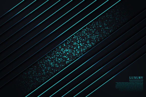 Blue Line Overlapping Background: A Design Asset for Modern Projects