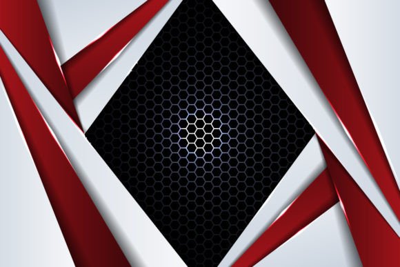 Captivating Red and White Abstract Backgrounds: A Designer's Guide