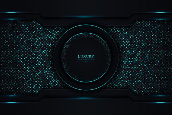 Dark Blue Abstract Background: Elevate Your Visual Projects