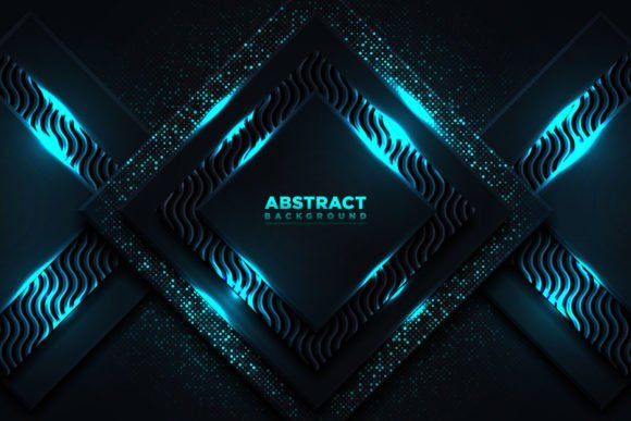 Mastering Visual Impact with Dark Blue Modern Cover Design