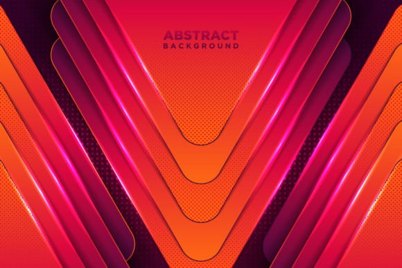 Mastering Visual Impact with the Abstract Triangle Geometric Background