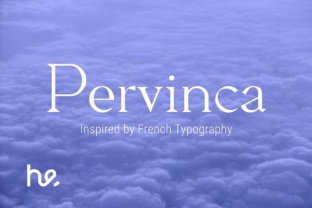 Pervinca: Where French Style Meets Modern Geometric Precision