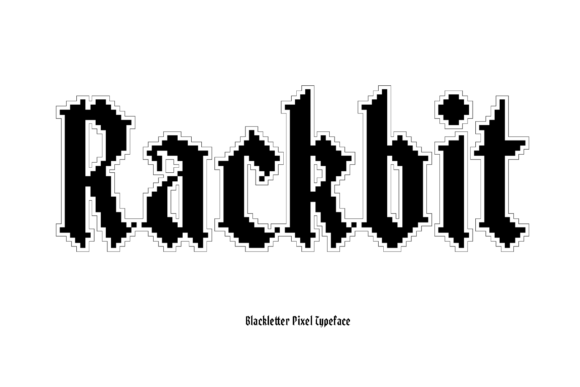 Rackbit: Where Gothic Grit Meets Pixel Precision